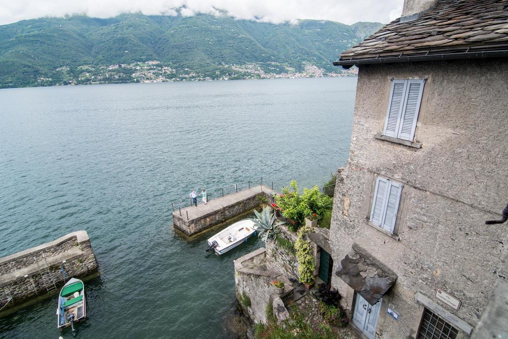 Apartamento Casa Caterina Dervio Exterior foto